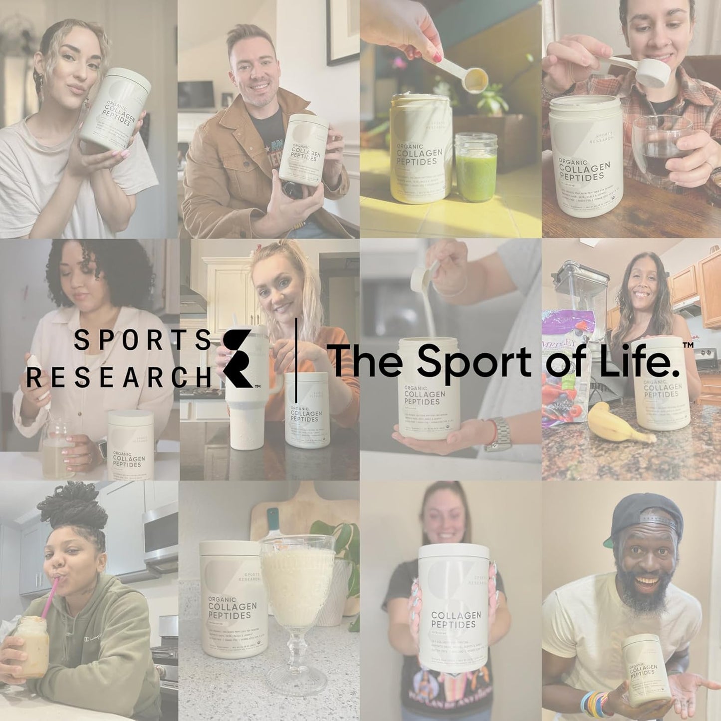 Collagen Peptides