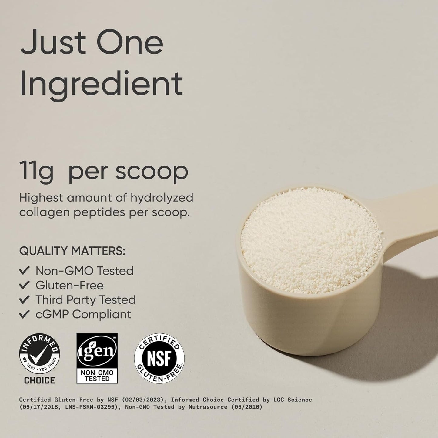 Collagen Peptides