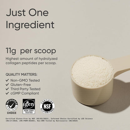 Collagen Peptides